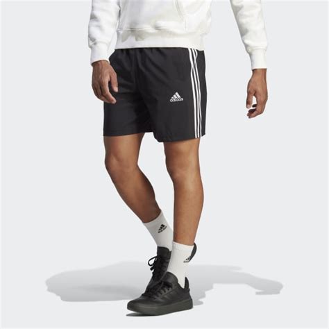 adidas chelsea schwarz|adidas Men's Aeroready Essentials Chelsea Linear Logo Shorts.